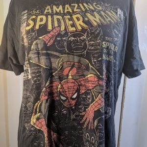 Spider-Man Tee